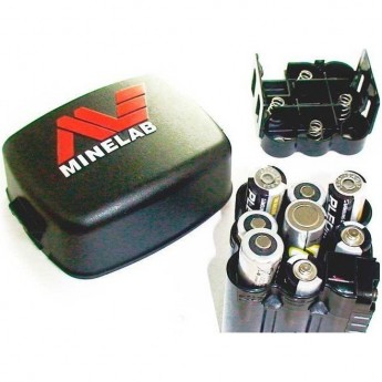 Бокс для батареек для MINELAB CTX 3030 (новый)