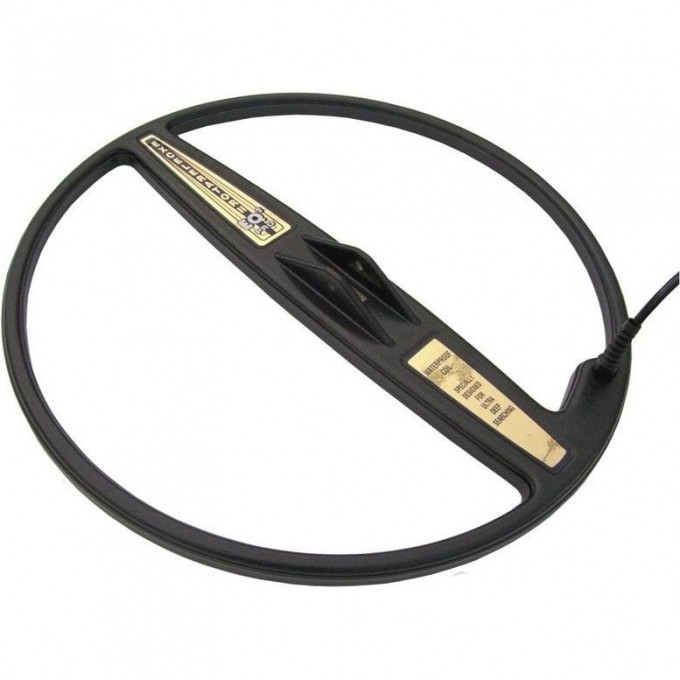 Катушка Detech Excelerator 16,5" DD для MINELAB Explorer DDV0032 Катушка Detech Excelerator 16,5" DD для MINELAB Explorer DDV0032