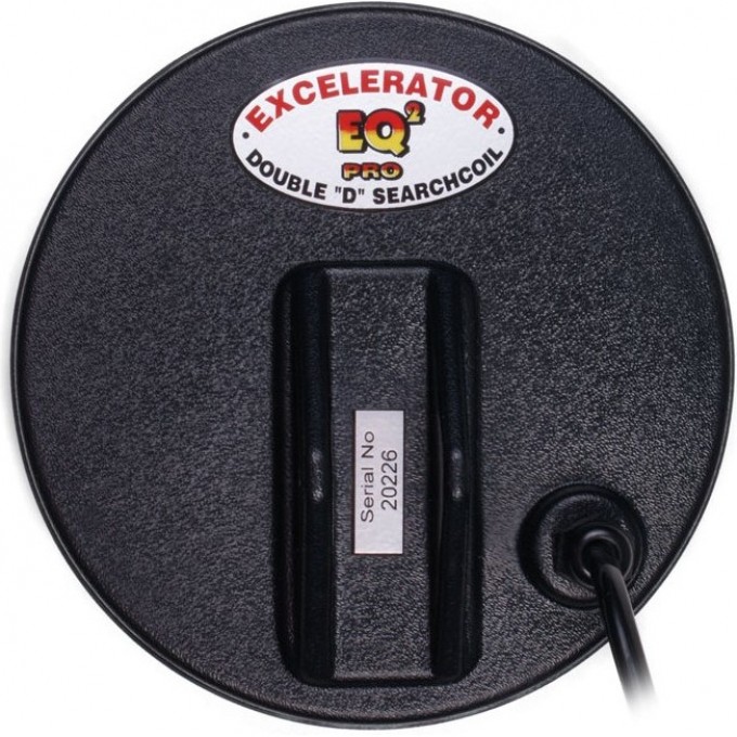 Катушка Detech Excelerator 6" DD для MINELAB Explorer DDV0046