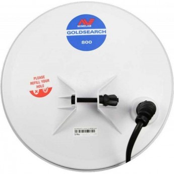 Катушка MINELAB 8" DD GoldSearch для Eureka Gold Катушка MINELAB 8" DD GoldSearch для Eureka Gold
